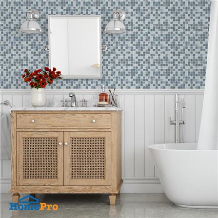 โมเสค 30x30 ซม. TARA RIO GREY_6