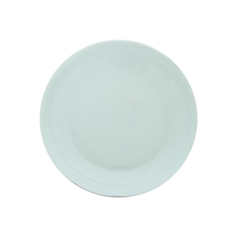 จาน PORCELAIN บัว 9" KECH OLIVE