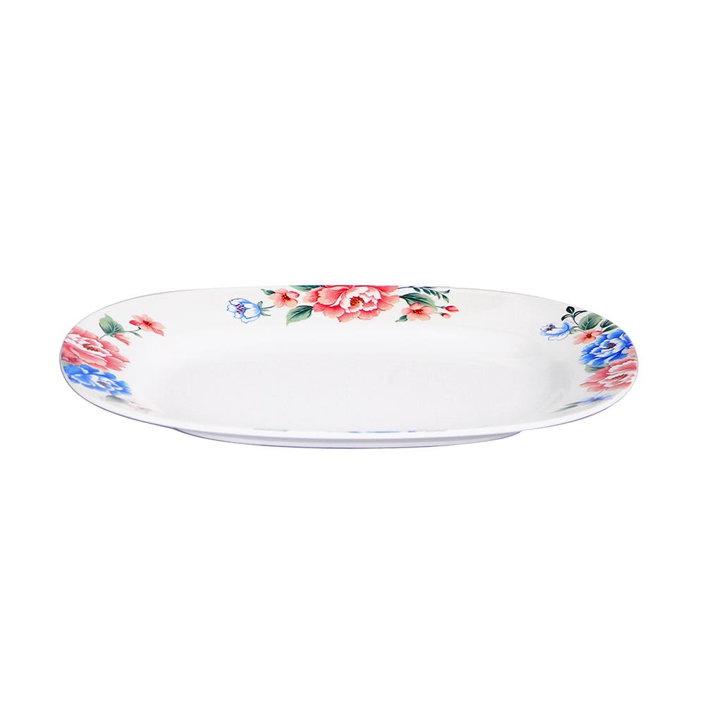 จานเมลามีนเปล  10" BEST BUY LOVELY BRIGHT