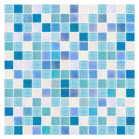 โมเสค 30x30 ซม. TARA RIO POWDER BLUE