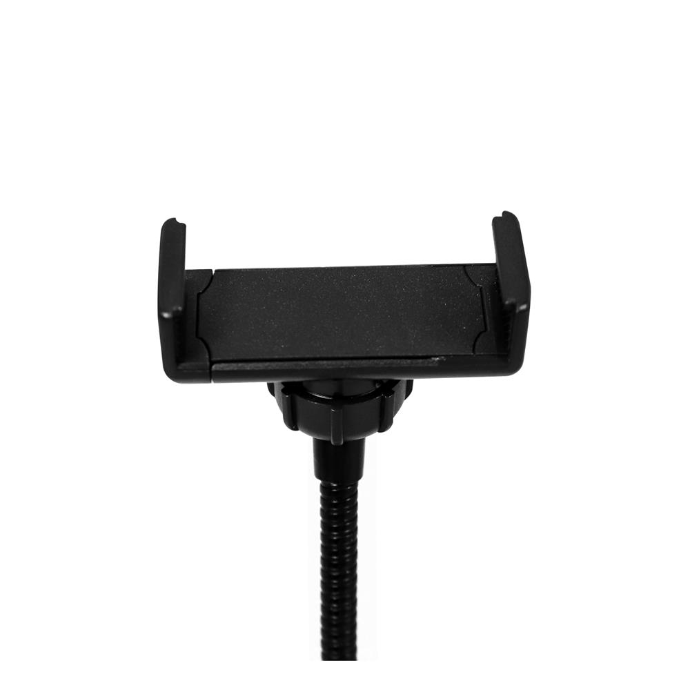 ไฟวงแหวน ตั้งโต๊ะ LED CARINI BO-BT22D สีขาว/ดำ