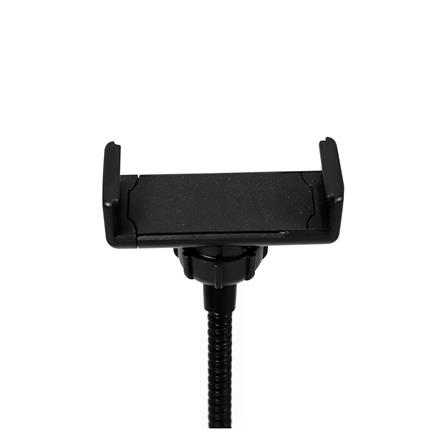 ไฟวงแหวน ตั้งโต๊ะ LED CARINI BO-BT22D สีขาว/ดำ_4