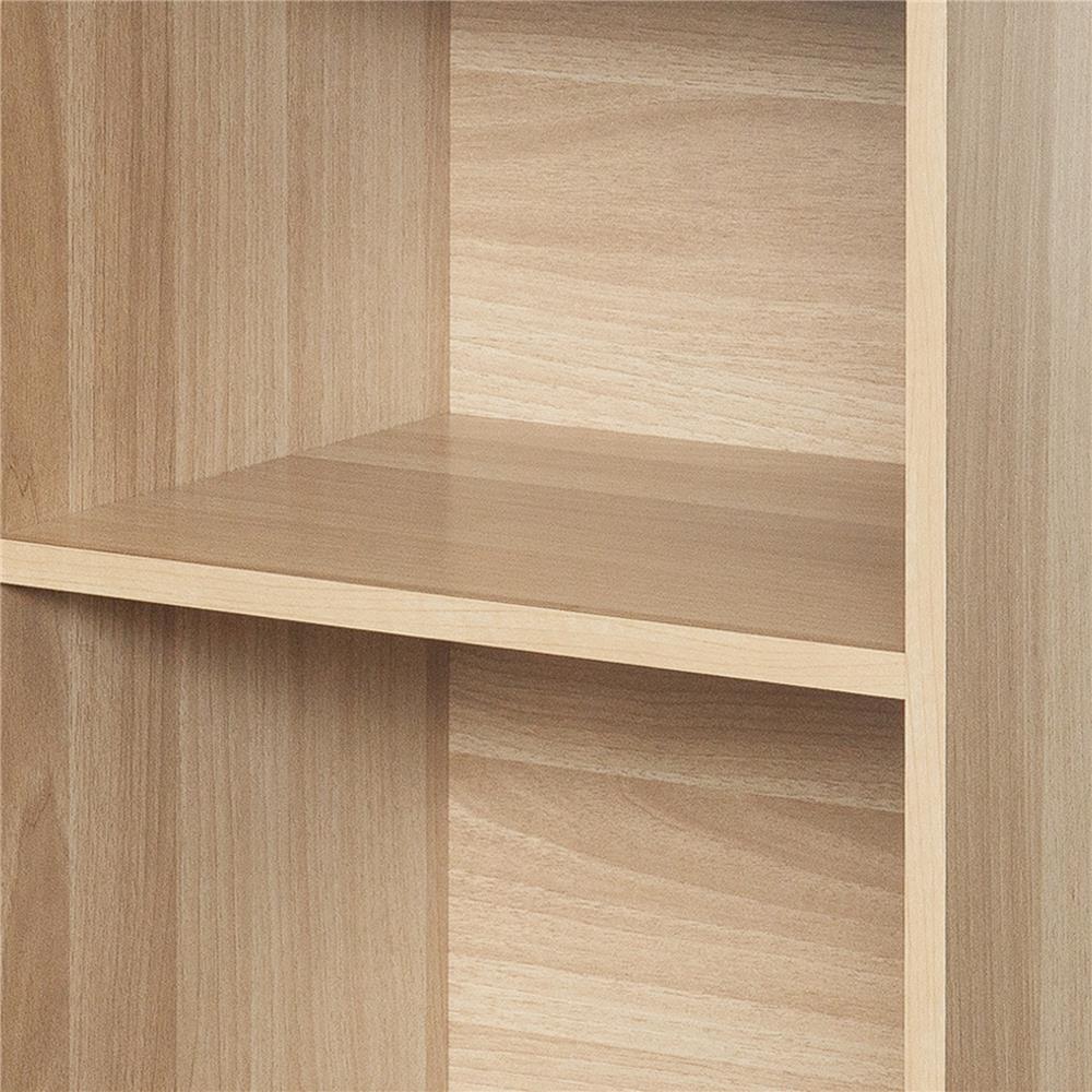 ตู้เตี้ยบานโล่ง 2 ช่อง FURDINI FINN 40 ซม. สีไวท์โอ๊ค