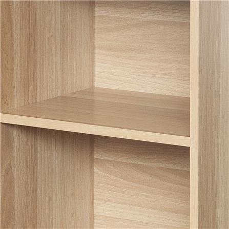 ตู้เตี้ยบานโล่ง 2 ช่อง FURDINI FINN 40 ซม. สีไวท์โอ๊ค_2