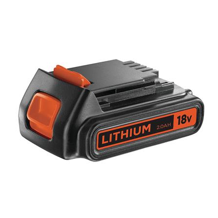 แบตเตอรี่ BLACK&DECKER BL2018-B1 20 โวลต์