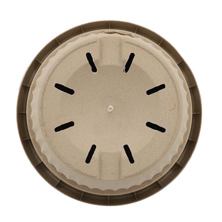 กระถางชีวภาพย่อยสลาย SPRING LOUIS 30 ซม. สีน้ำตาลอ่อน_2