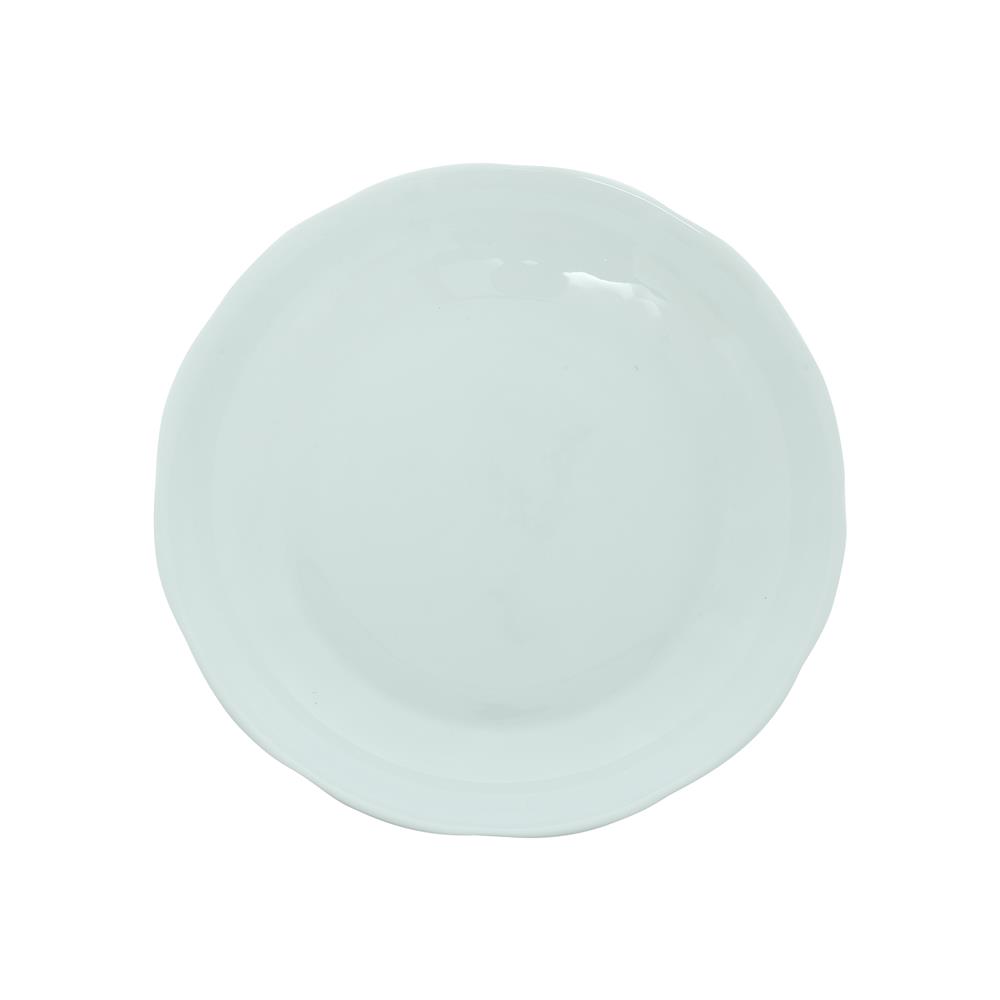 จาน PORCELAIN บัว 8" KECH OLIVE