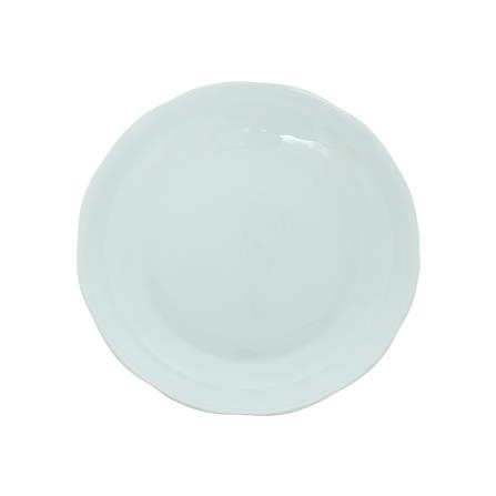 จาน PORCELAIN บัว 8