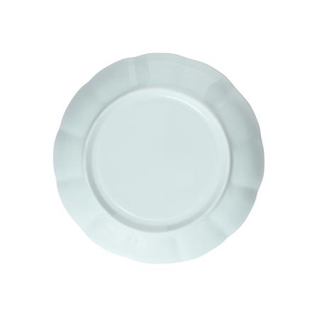 จาน PORCELAIN บัว 8