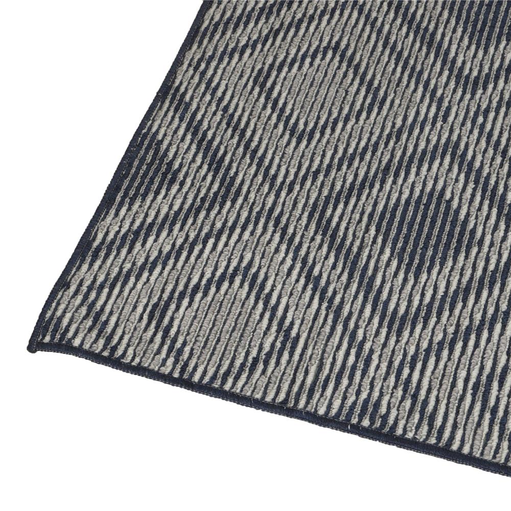 พรม ME LIVING CORNER 90X150 ซม. สีเทา