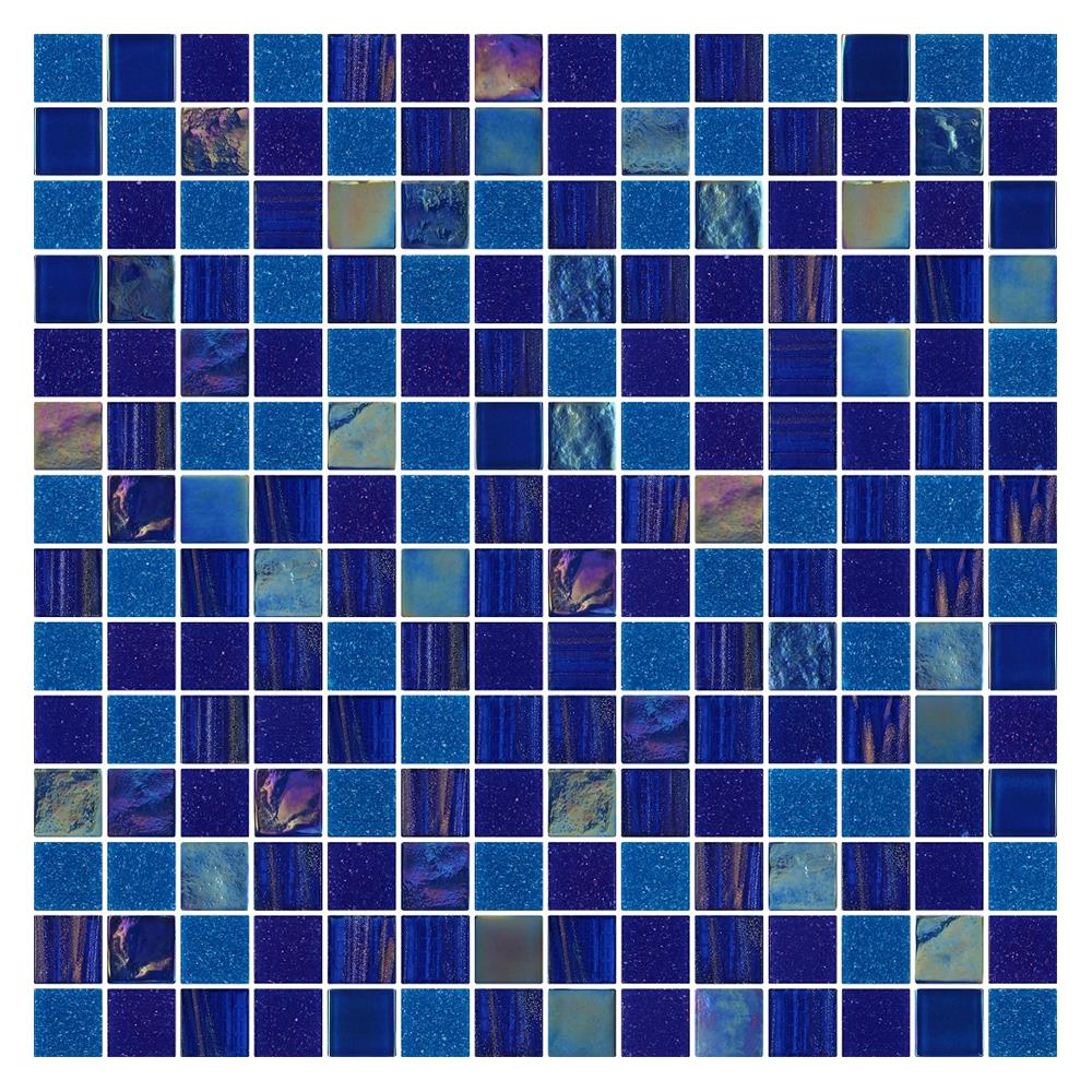 โมเสค 30x30 ซม. TARA RIO COBALT BLUE