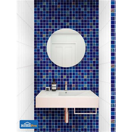 โมเสค 30x30 ซม. TARA RIO COBALT BLUE_6
