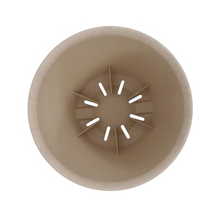 กระถางชีวภาพย่อยสลาย SPRING SUMO 21.5 ซม. สีน้ำตาลอ่อน_1