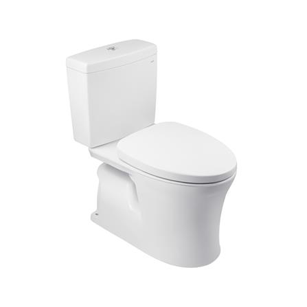 สุขภัณฑ์ 2 ชิ้น TOTO CST230 4.8/3 ลิตร สีขาว