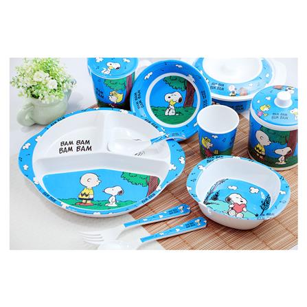 ช้อนซุปเมลามีน SUPERWARE SNOOPY BAM BAM_1