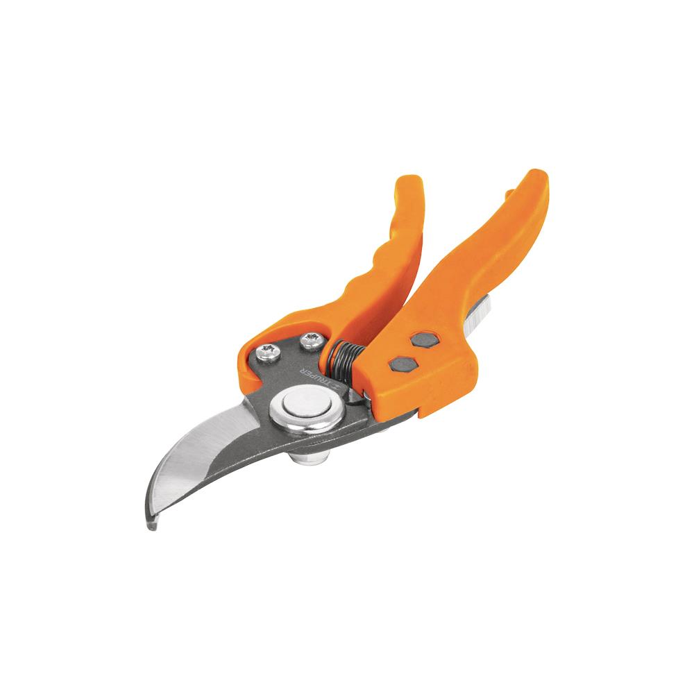 กรรไกรเหล็กตัดกิ่งปากโค้ง TRUPER 18463 8 นิ้ว