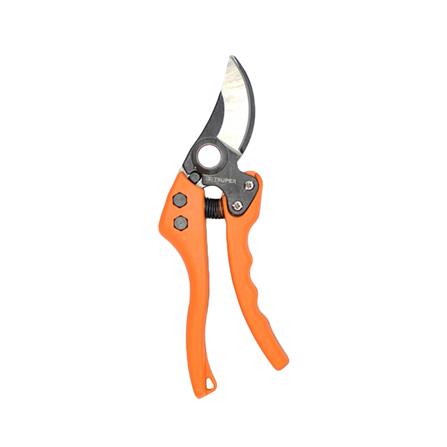 กรรไกรเหล็กตัดกิ่งปากโค้ง TRUPER 18463 8 นิ้ว_0
