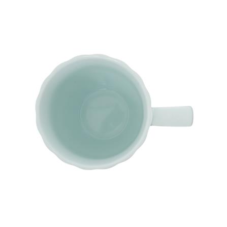 ถ้วยหู PORCELAIN 400ml KECH OLIVE_1