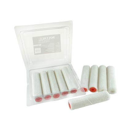 อะไหล่ลูกกลิ้งขนแกะ MATALL 4 นิ้ว แพ๊ค 10 ชิ้น