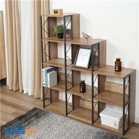 ชั้นวางของ 9 ช่อง FURDINI METRO สี PINE_6