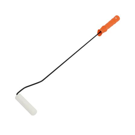 ลูกกลิ้งทาสีขนเเกะพร้อมด้าม MATALL 4X26 นิ้ว_0