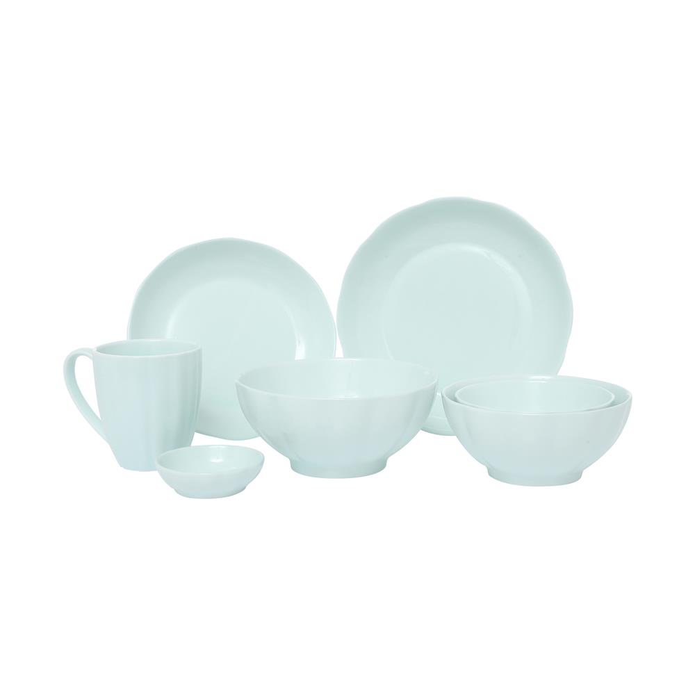 ชาม PORCELAIN 7" KECH OLIVE