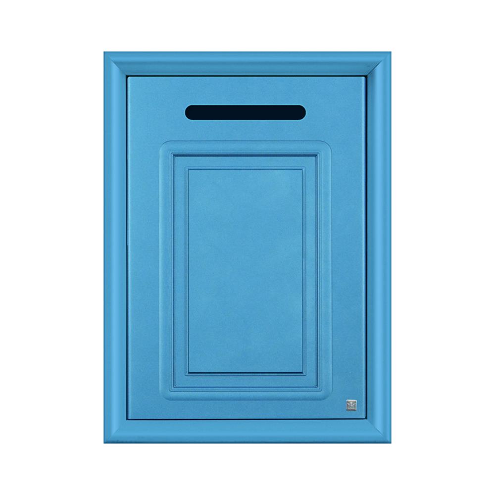 ตู้ลิ้นชักตะแกรง KING PLATINUM 49x68.8 ซม. สี FROSTY