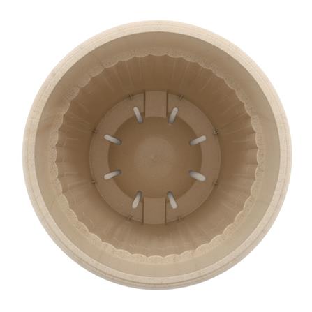 กระถางชีวภาพย่อยสลาย SPRING LOUIS 35 ซม. สีน้ำตาลอ่อน_1