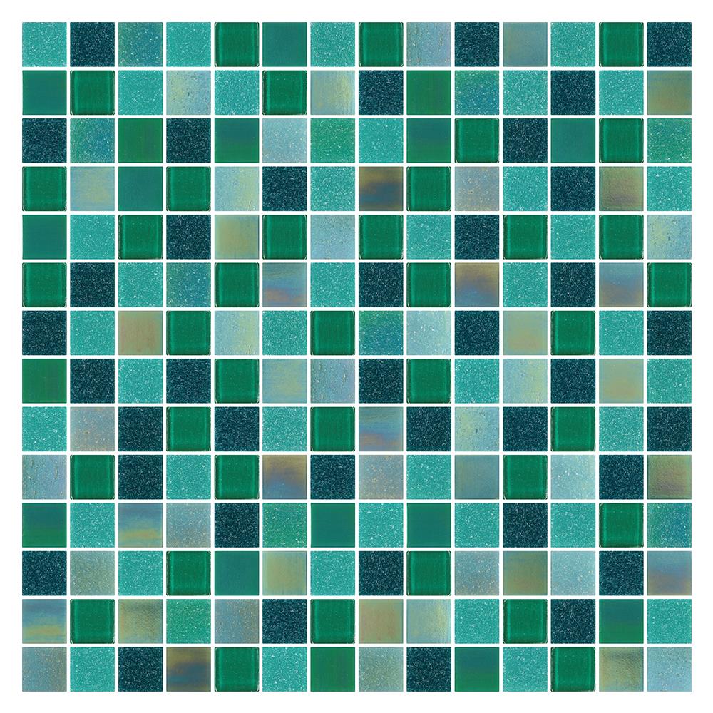 โมเสค 30x30 ซม. TARA RIO GREEN