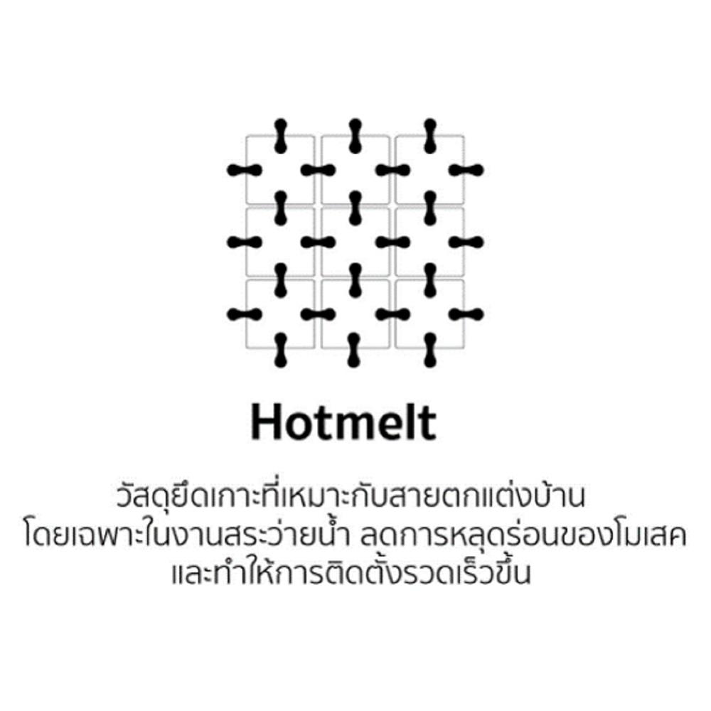 โมเสค 30x30 ซม. TARA RIO GREEN