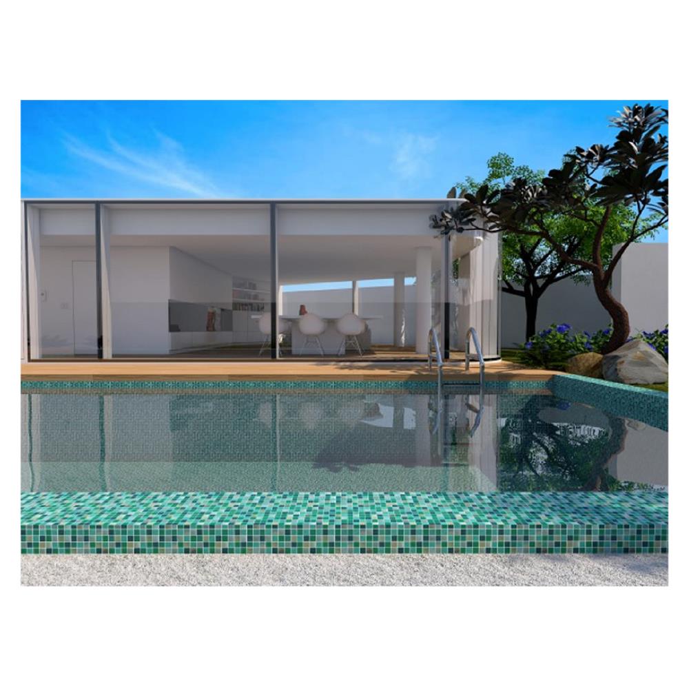 โมเสค 30x30 ซม. TARA RIO GREEN