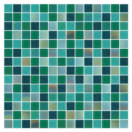 โมเสค 30x30 ซม. TARA RIO GREEN