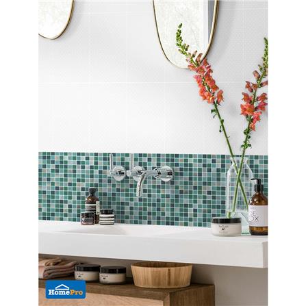 โมเสค 30x30 ซม. TARA RIO GREEN_4