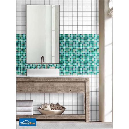 โมเสค 30x30 ซม. TARA RIO GREEN_5