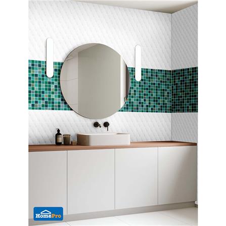 โมเสค 30x30 ซม. TARA RIO GREEN_6