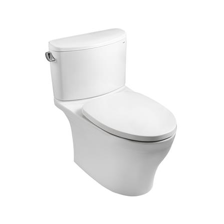 สุขภัณฑ์ 2 ชิ้น TOTO CST767UV2 4.8L สีขาว_0
