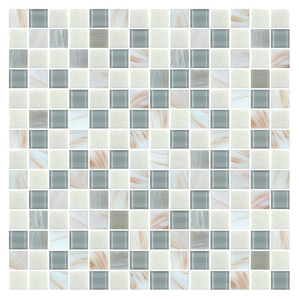 โมเสค 30x30 ซม. TARA RIO SMOKE