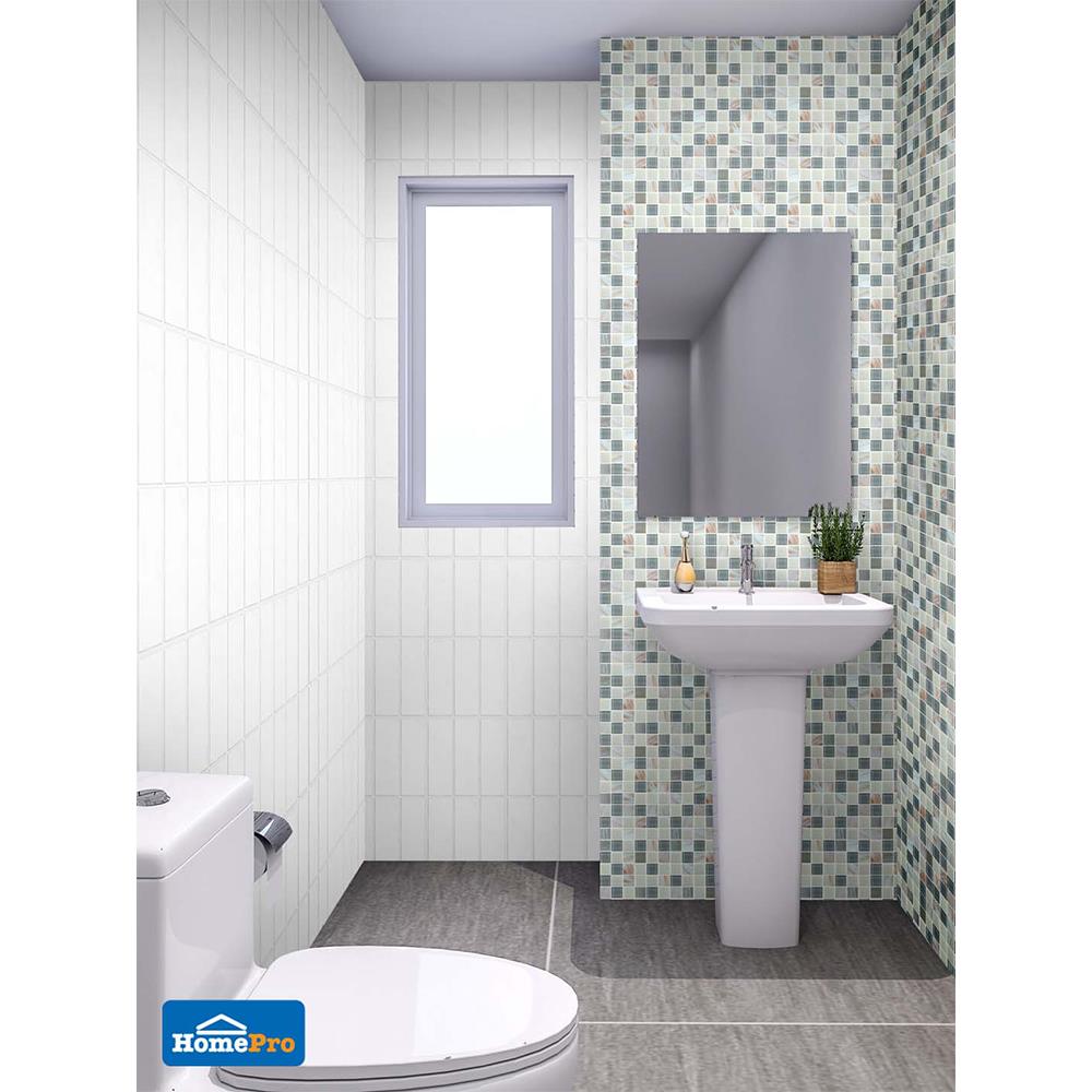 โมเสค 30x30 ซม. TARA RIO SMOKE