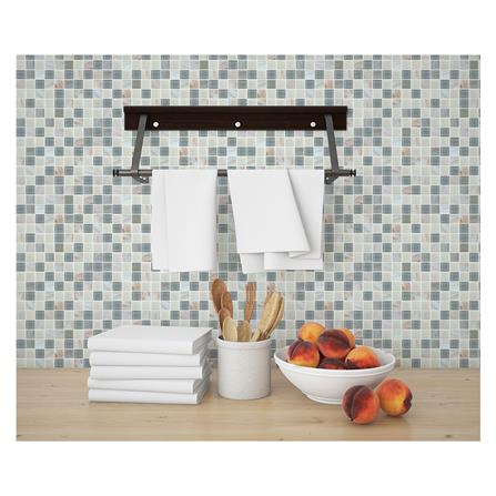 โมเสค 30x30 ซม. TARA RIO SMOKE_3