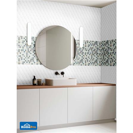 โมเสค 30x30 ซม. TARA RIO SMOKE_4