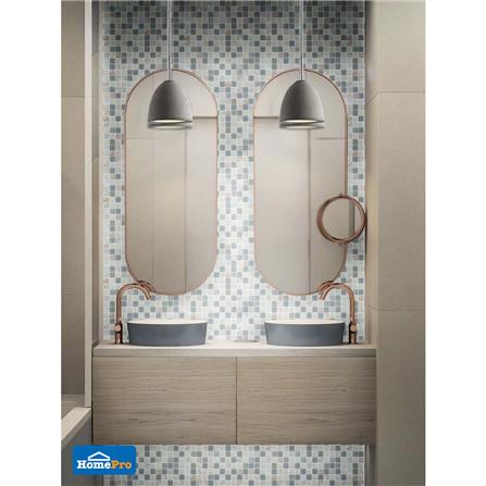 โมเสค 30x30 ซม. TARA RIO SMOKE_6