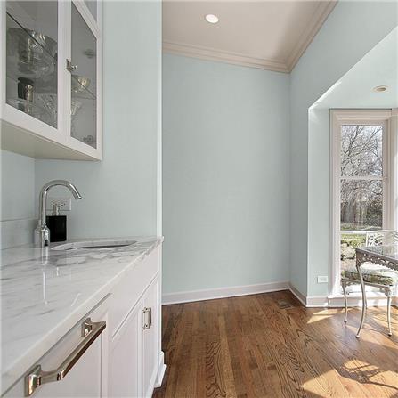 สีน้ำทาภายใน TOA SUPERSHIELD DURACLEAN A PLUS #7484 สี BAY CRUISE ด้าน 2.5 แกลลอน_2