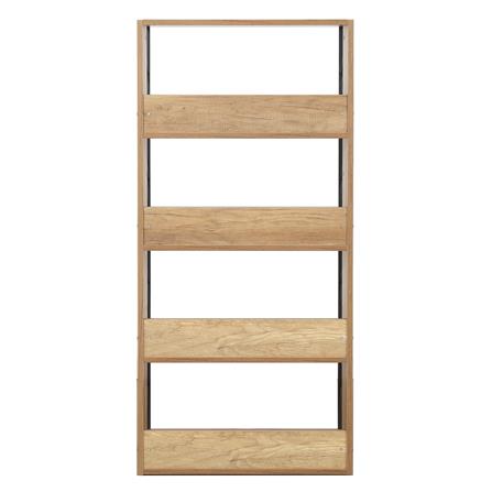 ชั้นวางของ 4 ชั้น FURDINI METRO สี PINE_4