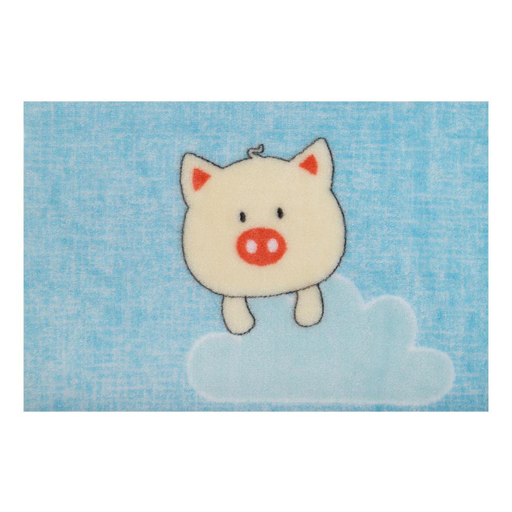 ผ้าห่ม HOME LIVING STYLE CLOUDIE 50x60 นิ้ว สีฟ้า