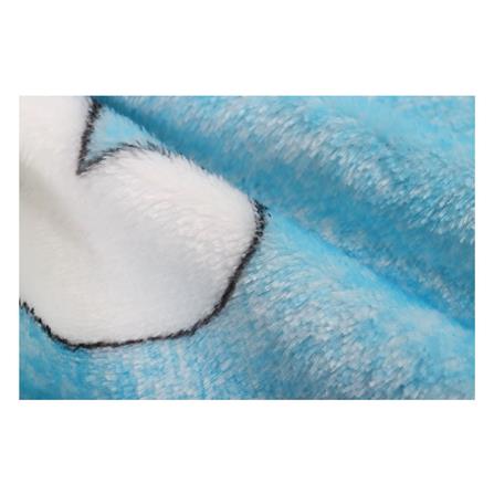 ผ้าห่ม HOME LIVING STYLE CLOUDIE 50x60 นิ้ว สีฟ้า_3