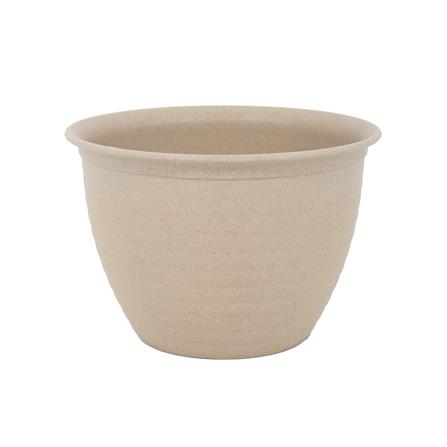 กระถางชีวภาพย่อยสลาย SPRING SUMO 18.3 ซม. สีน้ำตาลอ่อน