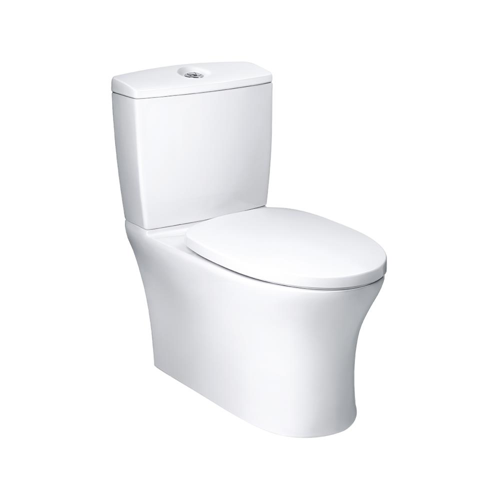 สุขภัณฑ์ 2 ชิ้น TOTO CST920 4.5/3L สีขาว