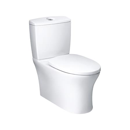 สุขภัณฑ์ 2 ชิ้น TOTO CST920 4.5/3L สีขาว