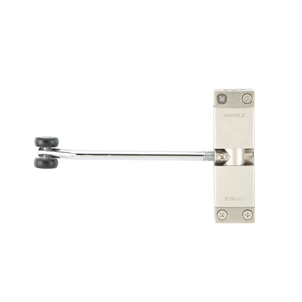 โช๊คประตู แบบสปริง HAFELE 489.30.023 สีสเตนเลส