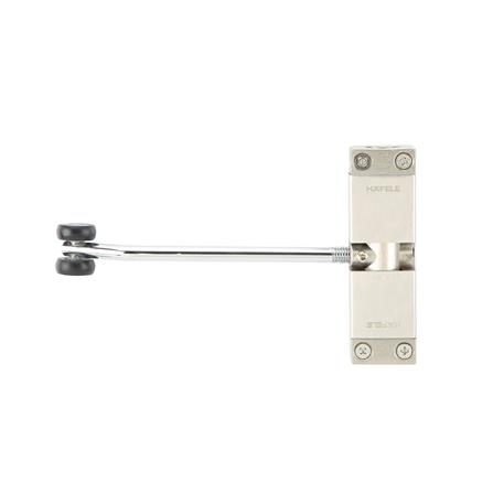 โช๊คประตู แบบสปริง HAFELE 489.30.023 สีสเตนเลส_0